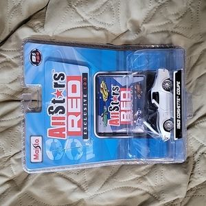 NIB Maisto 1969 Corvette